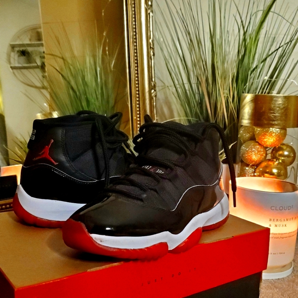 Jordan 11 Retro Bred (2019)